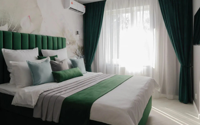 Emerald Flat