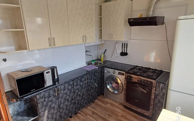 Na Ulitse Golubye Dali 6 Flat