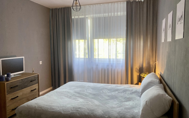 Квартира БАЛТИЙСКАЯ ЗЕБРА