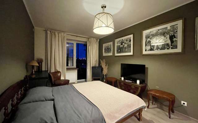 Квартира Уютная 3-Комнатная у Воды в Курортной Зоне Завидово