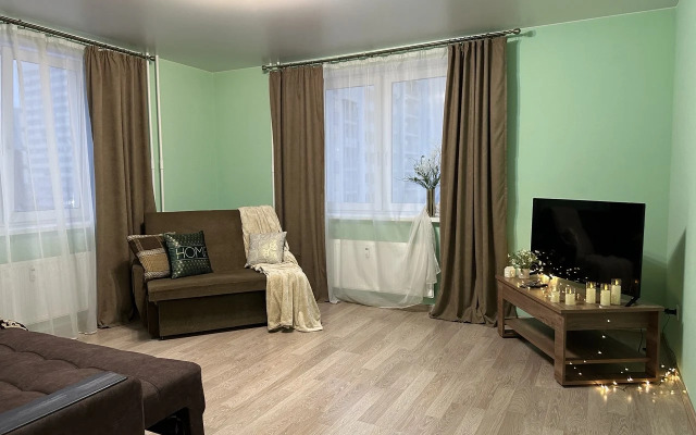 Апартаменты на Екатерининской, д.12