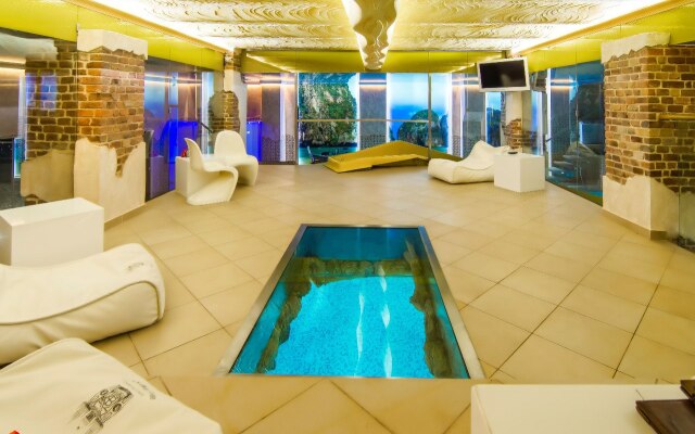 Отель Спа Ингербургский