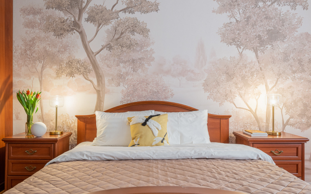 Apartments Kvart-Hotel, Staropimenovskiy per., 16