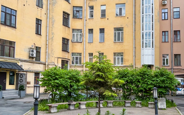 Квартира Студия у Смольного