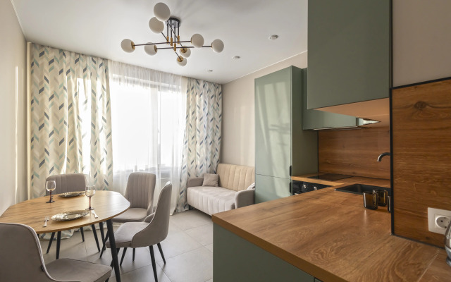 Talisman Apartments