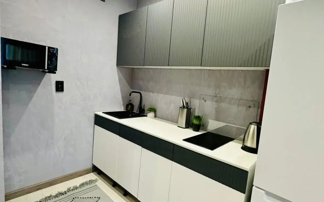 Апартаменты на Быстрецкой