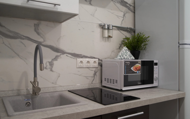 Квартира Стильная на Бабушкинской