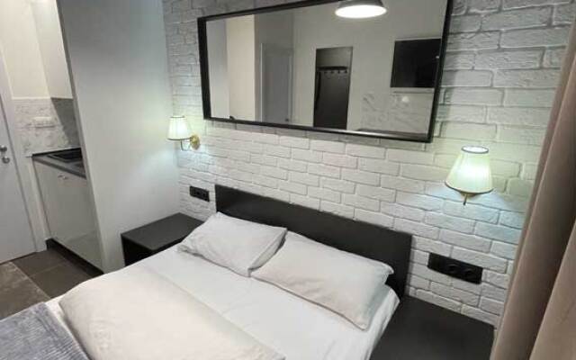 Апартаменты Апарт Стерео