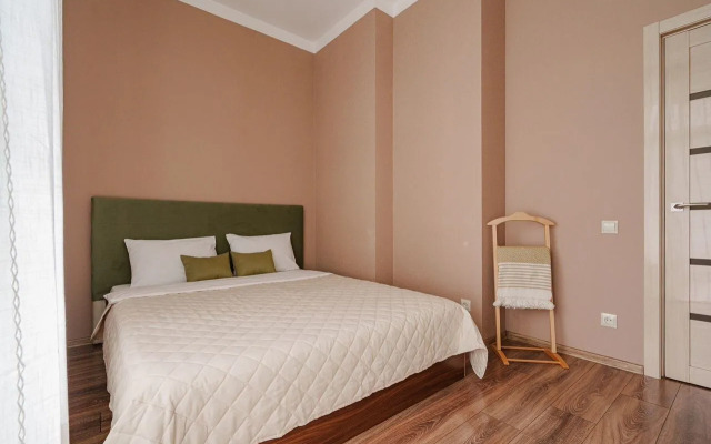 Квартира в центре города