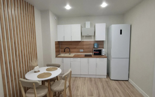 Квартира Евродвушка в новом ЖК 2025