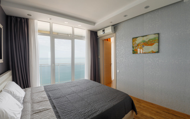 Апарт-отель Black Sea Point 8