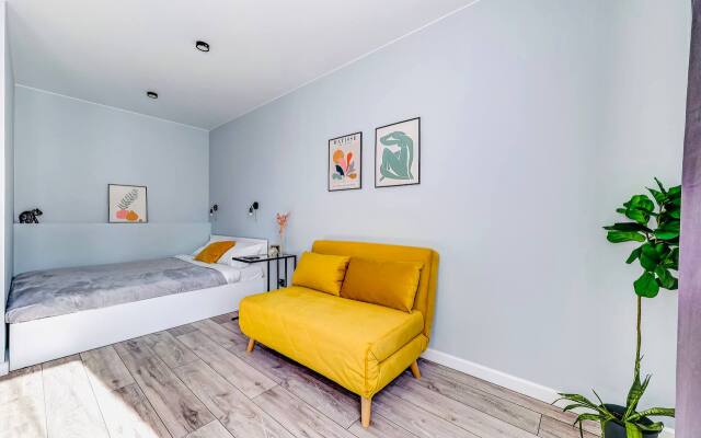 Квартира Mallen House