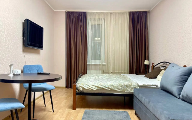 Studiya V Zhk Dom BdtApartment