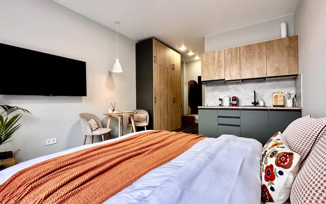 S Luchshim Vidom Aparts For You Apartments