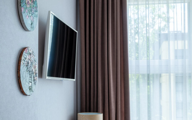 Апартаменты Rauschen Green 101к15