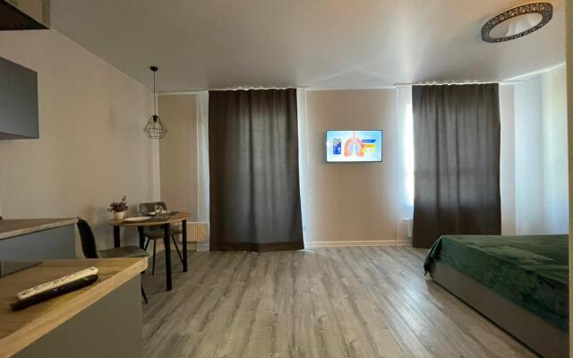 V Barnaule Apartments