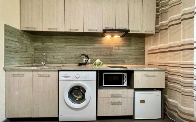 Na Ul. Ostrovskogo 75 Flat