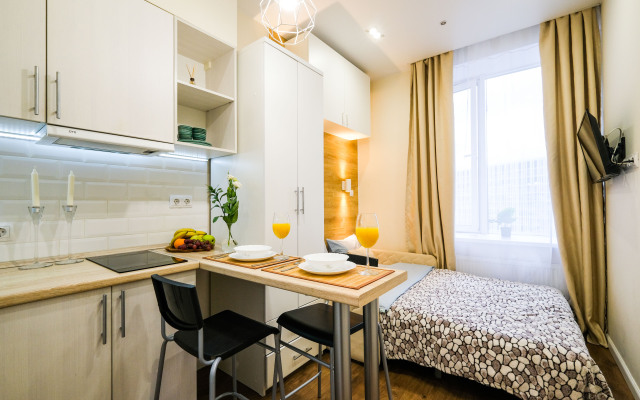 Апартаменты На Корабельной