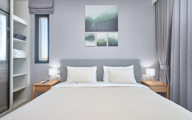 Апартаменты Title Legendary 1 bedroom H605