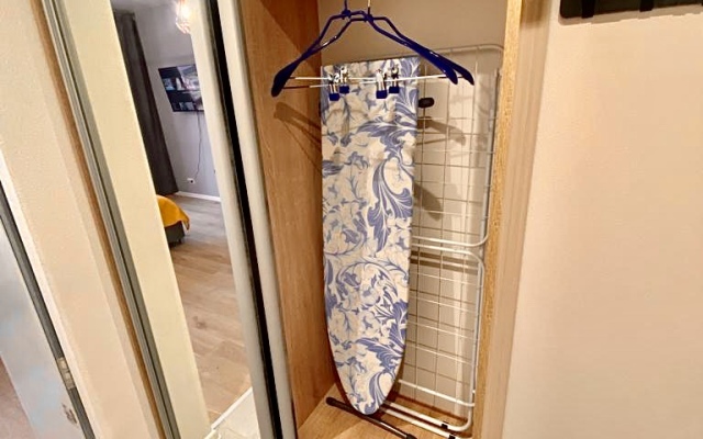 Апартаменты Moscow Apartment