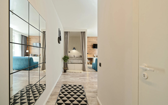 Апартаменты 10