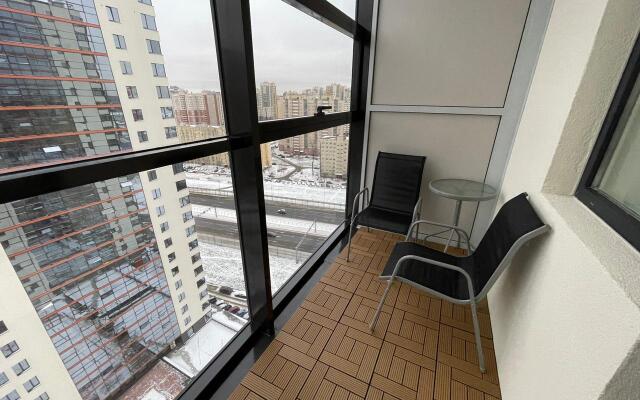 SPb Apart Pulkovo Apartments 3