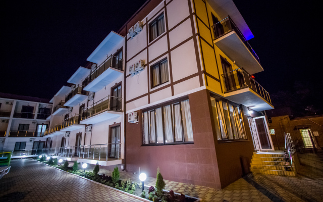 Sea Villa Guest house