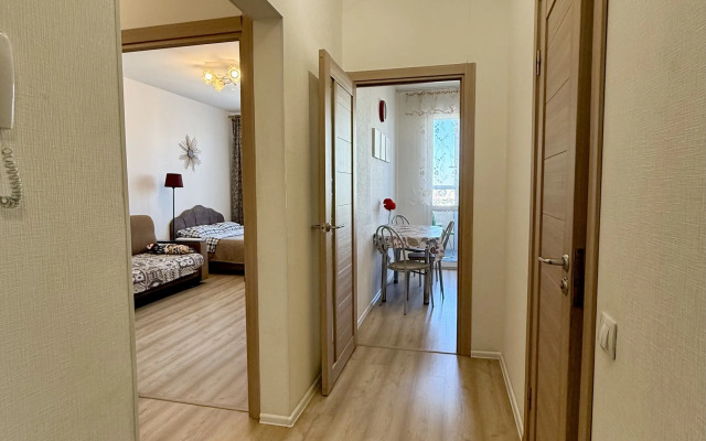 Квартира однокомнатная в ЖК Цивилизация