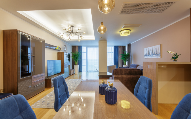 Zolotaya Buhta Premium Apartments