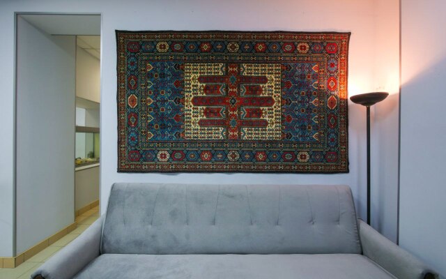 Kosmostrelka Hostel
