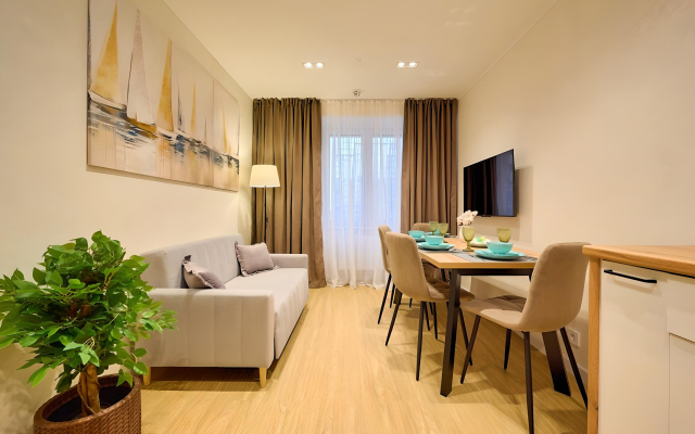 Апартаменты Grand Palace 636