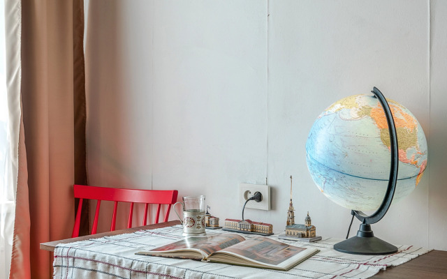 Квартира по Следам Гумилева