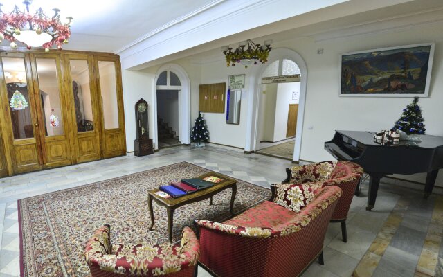 Pansionat Oktyabr Hotel
