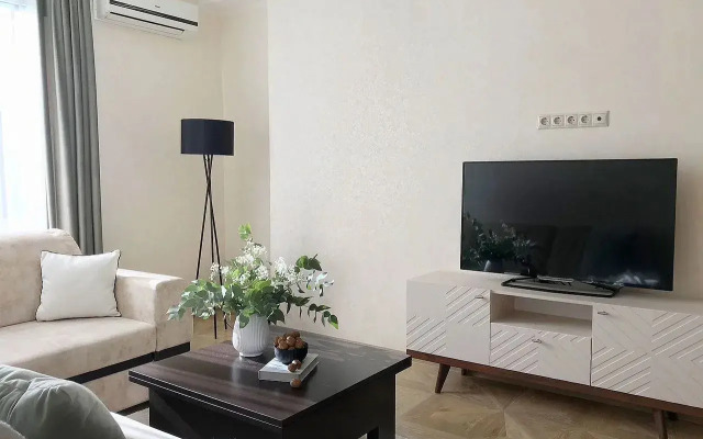 Квартира Уютная 2х Комнатная рядом с Морем