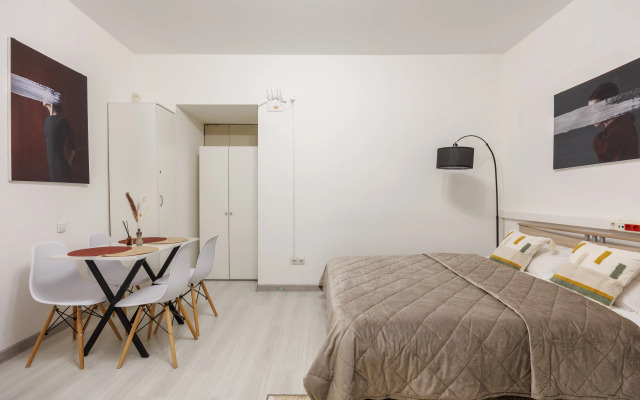 Апартаменты Студия на Гороховой 34