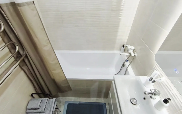 Квартира Уютная для семьи из 4х человек