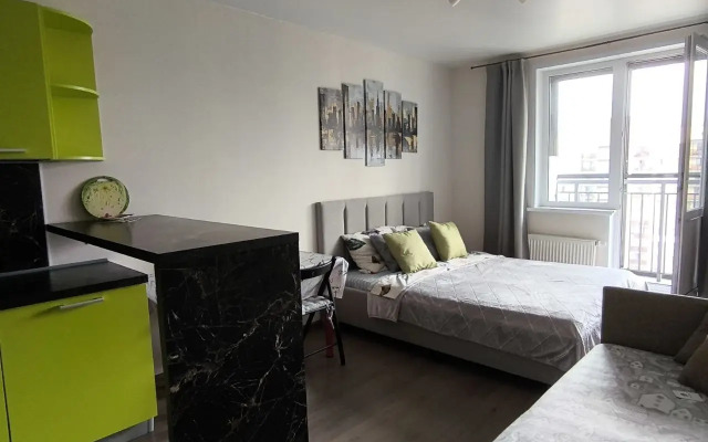 Квартира Студия на Шувалова 10/18