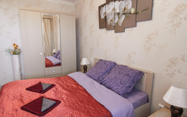 Квартира на Солнечной Улице 57/3