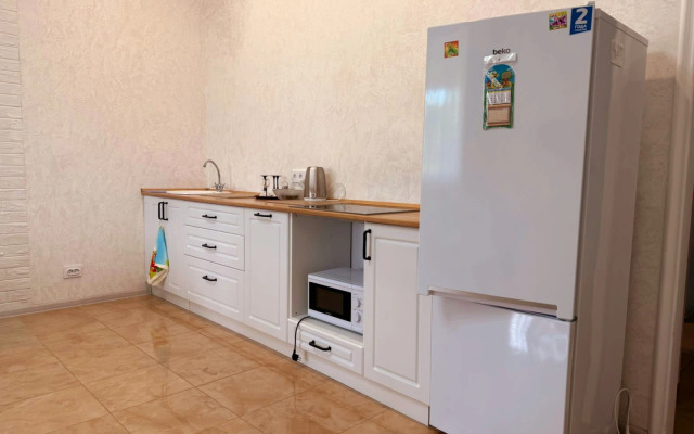 Na Ozere Bannom Vozle Gornolyzhnogo Tsentra Apartamenty