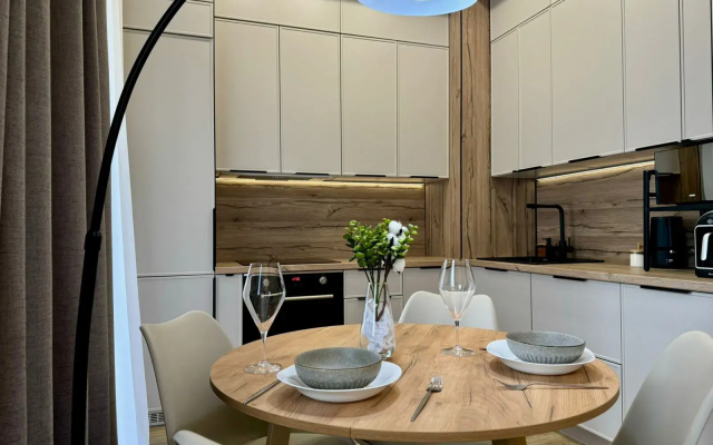 Квартира У моря Raushen