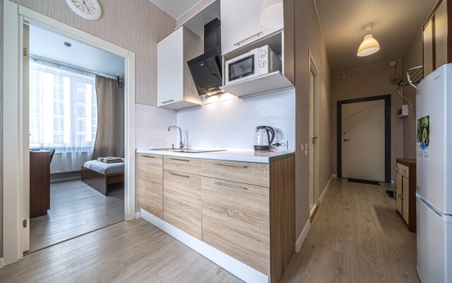 Uyutnye SALUT Apartments