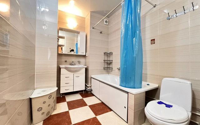 Na Naberezhnoy Dubrovinskogo 46 Flat