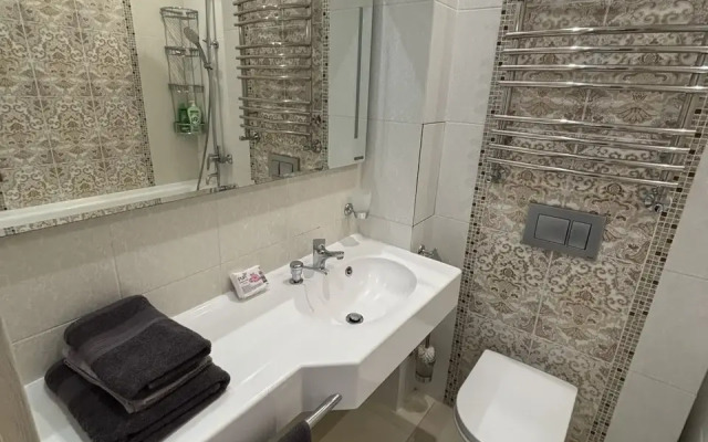 Апартаменты Уютные