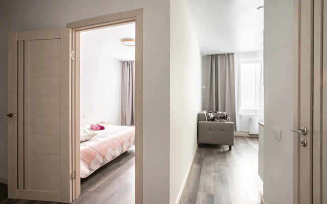 Квартира Уютная в Окружении Лесов