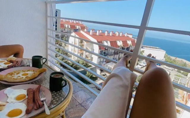 Апартаменты на ш. Фиолентовское, 134к5