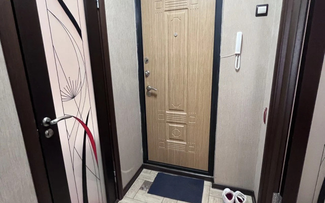 Апартаменты Сакко и Ванцетти 44