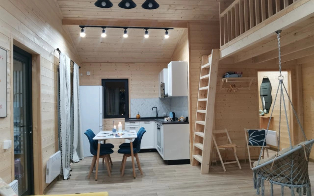 Частный дом ИстраДом КП Шишаиха дом 235