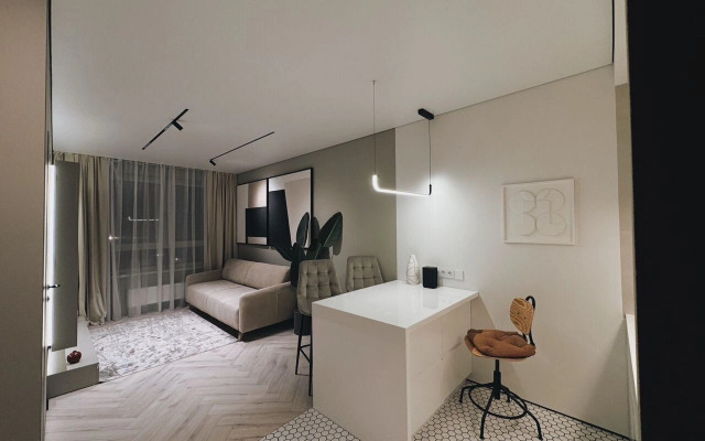 Квартира на Очаковском Шоссе 9А