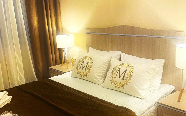 Отель Лотус Марфино