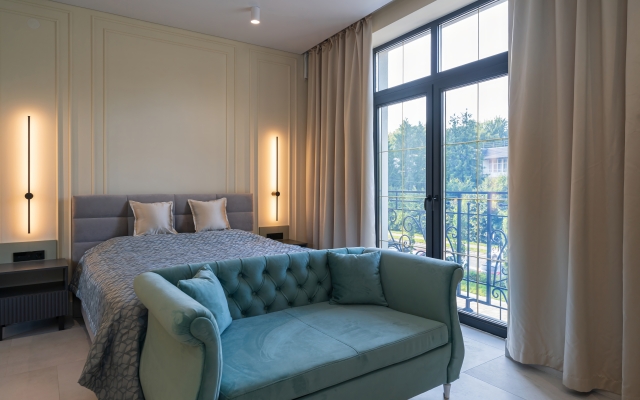 Apartamenty Da Vinchi. Morskoy Vibe Apartments